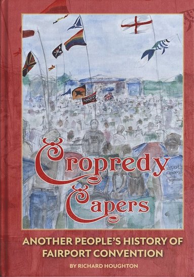 bokomslag Cropredy Capers