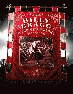 bokomslag Billy Bragg - A People's History