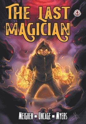 bokomslag Last Magician