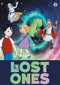 bokomslag Lost Ones