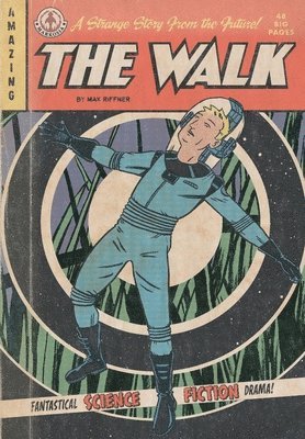 Max Riffner - Walk, Häftad