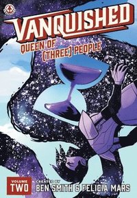 bokomslag Vanquished: Queen of {Three}: Volume 2