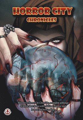 bokomslag Horror City Chronicles