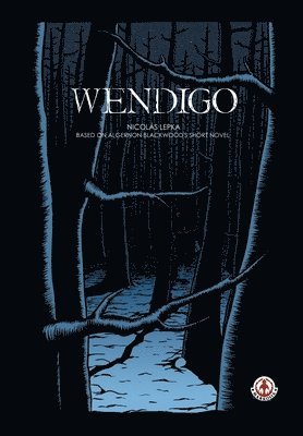 Nicolás Lepka, Nicolás - Wendigo, Häftad