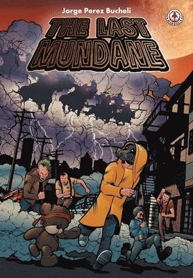 The Last Mundane 1