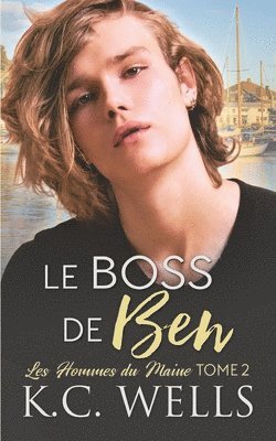 bokomslag Le boss de Ben