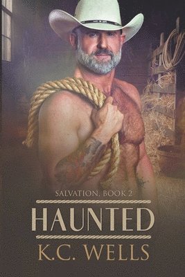 K C Wells - Haunted, Häftad