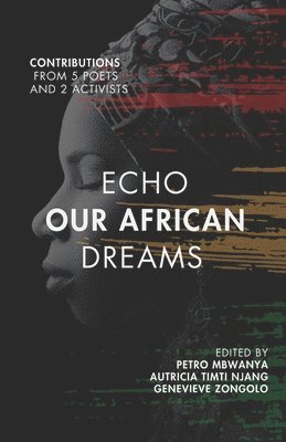 bokomslag Echo Our African Dreams