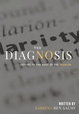 Sabrina Ben Salmi - Diagnosis, Häftad