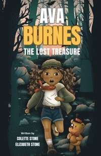 bokomslag Ava Burnes: The Lost Treasure