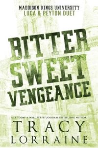 bokomslag Bitter Sweet Vengeance