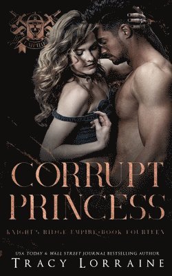 bokomslag Corrupt Princess