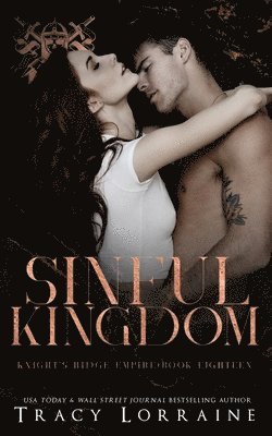 Tracy Lorraine - Sinful Kingdom, Häftad