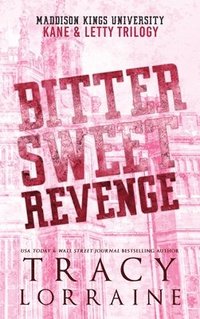 bokomslag Bitter Sweet Revenge