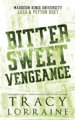 Bitter Sweet Vengeance 1