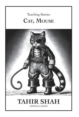 Tahir Shah - Cat, Mouse, Inbunden