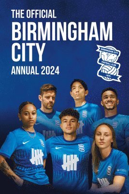 The Official Birmingham City Annual 2024