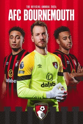 The Official Bournemouth Afc Annual 2024