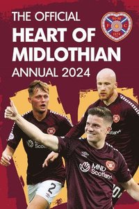 bokomslag The Official Heart of Midlothian Annual