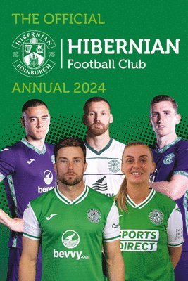 The Official Hibernian Annual 2024
