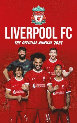 Fc, L: Official Liverpool FC Annual 2024