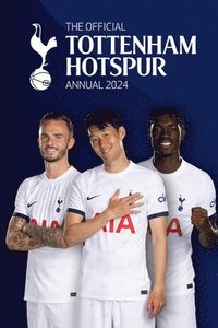 bokomslag The Official Tottenham Hotspur Annual