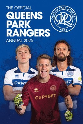 bokomslag Official Queens Park Rangers FC Annual 2025