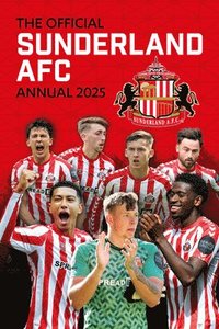 bokomslag Official Sunderland FC Annual 2025