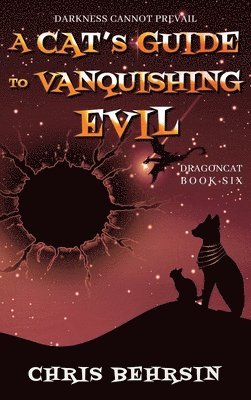 bokomslag Cat's Guide to Vanquishing Evil