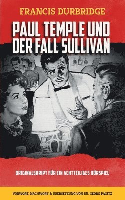 bokomslag Paul Temple und der Fall Sullivan