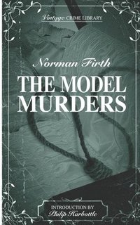 bokomslag The Model Murders