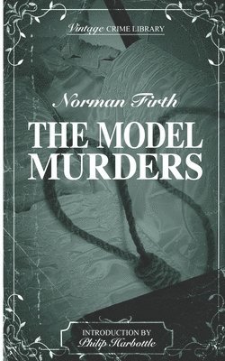 bokomslag Model Murders