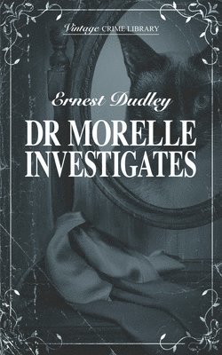 bokomslag Dr Morelle Investigates