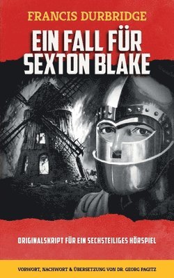 bokomslag Ein Fall fr Sexton Blake