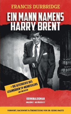 bokomslag Mann namens Harry Brent