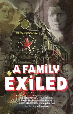 bokomslag A Family Exiled