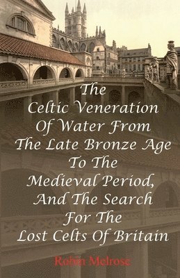 bokomslag The Celtic Veneration Of Water From The Late Bronze Age To The Medieval Period, And The Search For The Lost Celts Of Britain