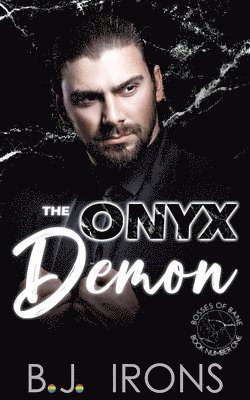 bokomslag The Onyx Demon