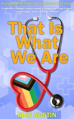 Max Austin - That Is What We Are, Häftad