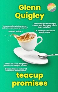 bokomslag Teacup Promises