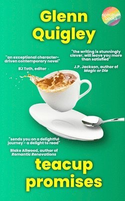 bokomslag Teacup Promises
