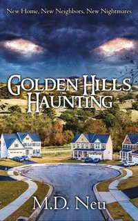 bokomslag Golden Hills Haunting