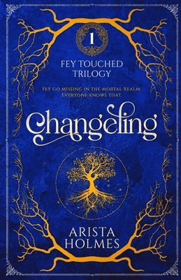 bokomslag Changeling