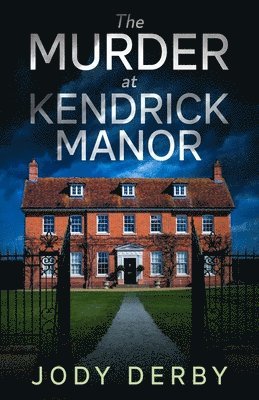 bokomslag Murder at Kendrick Manor