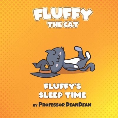 Fluffy's Sleep Time 1