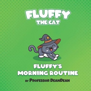 bokomslag Fluffy's Morning Routine