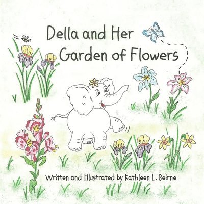 Della and Her Garden of Flowers 1