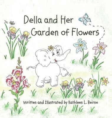 Della and Her Garden of Flowers 1