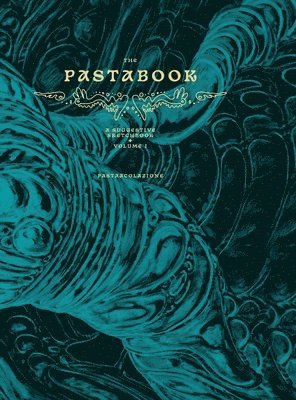 PASTABOOK - a suggestive sketchbook 1