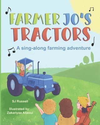 Farmer Jo's Tractors 1